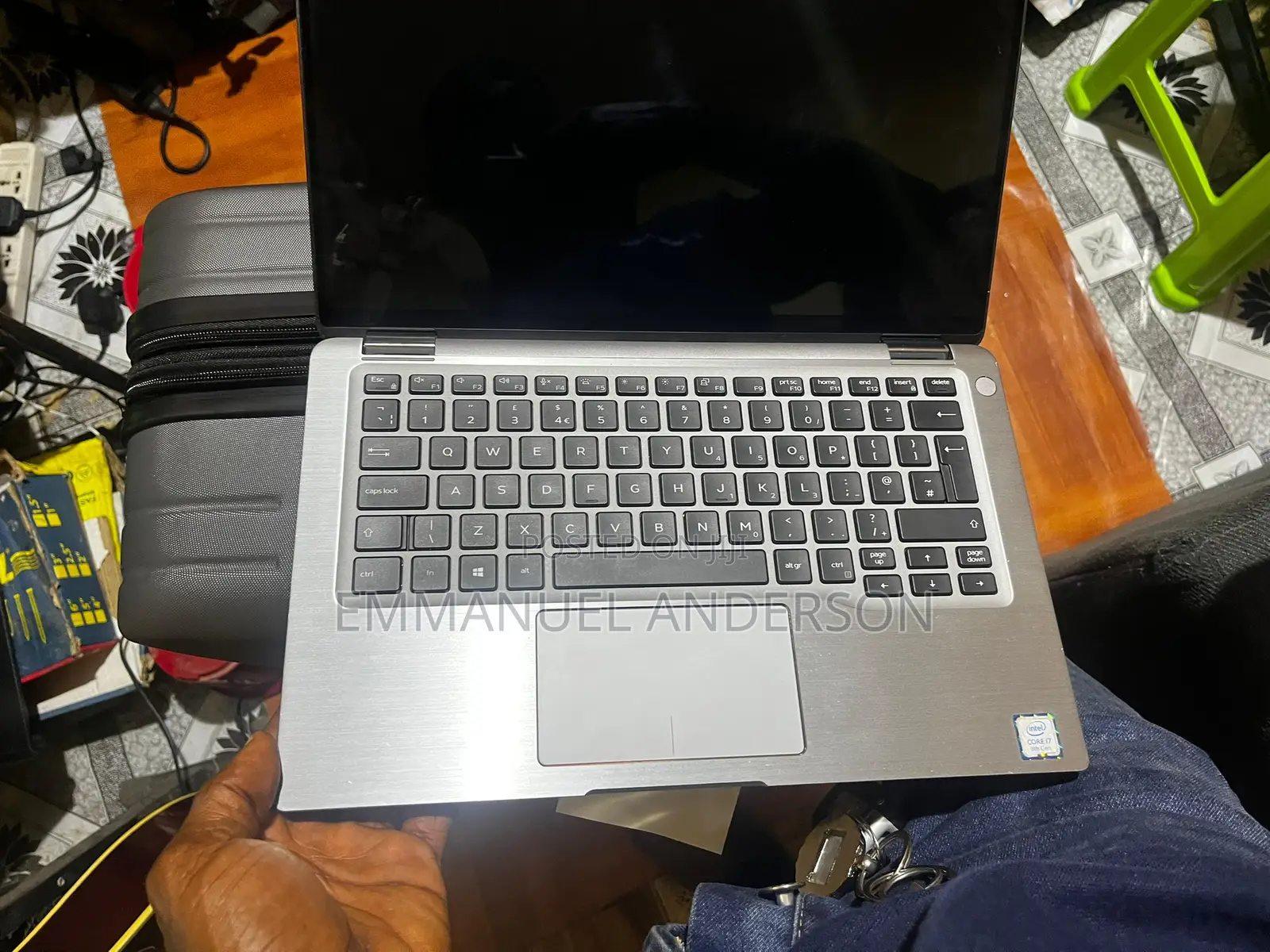 New Laptop Dell Latitude 7400 256GB Intel Core i7 SSD 250GB