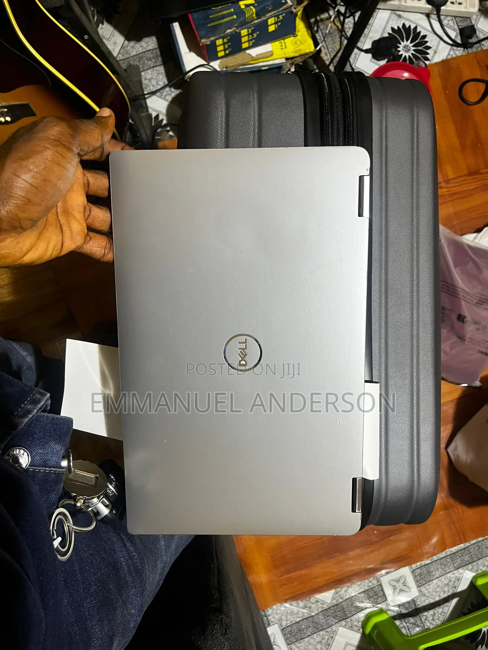 New Laptop Dell Latitude 7400 256GB Intel Core i7 SSD 250GB