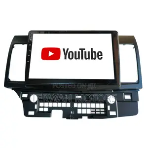 New Android Car Tape for Mitsubishi Lancer 2007 to 2018