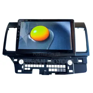 New Android Car Tape for Mitsubishi Lancer 2007 to 2018