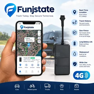 Original GPS Tracker for Cars and Motorcycles