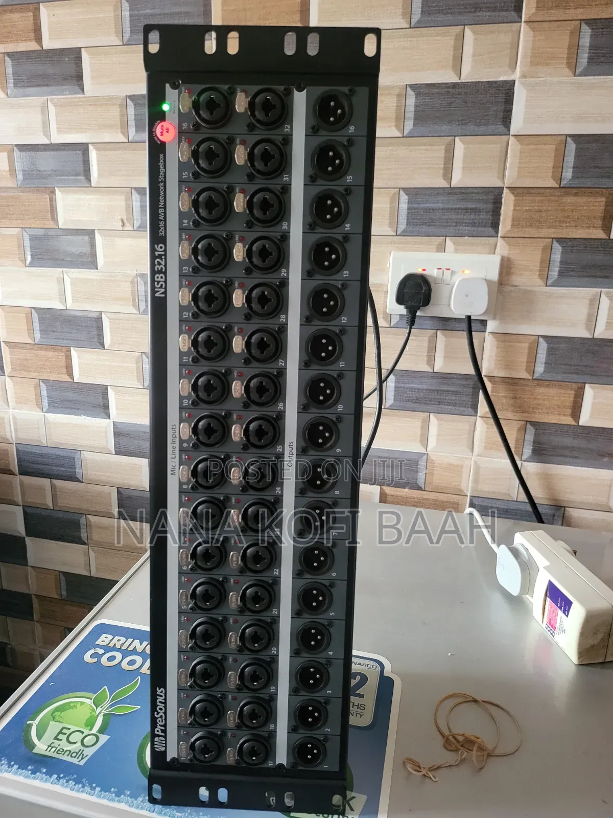 Presonus NSB Stagebox