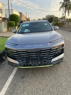Jetour Dashing 2024 Gray