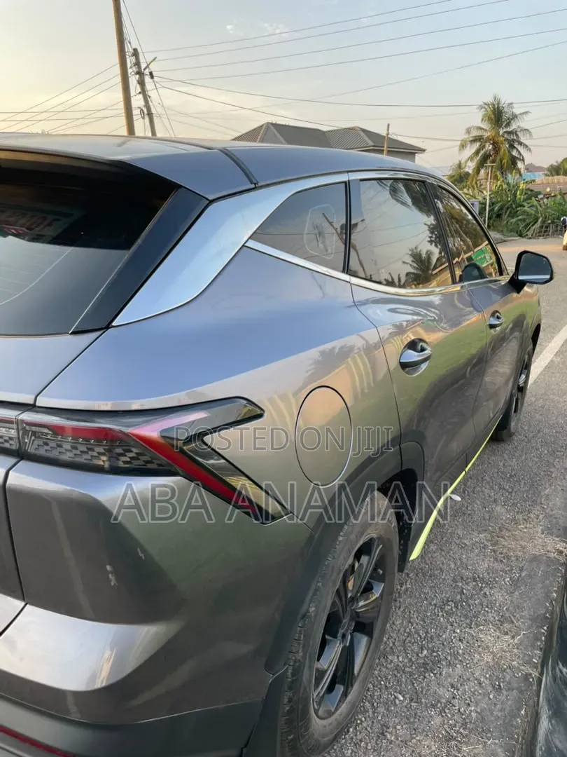 Jetour Dashing 2024 Gray