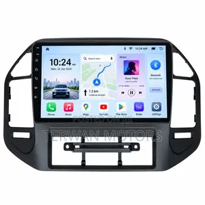 New Car Android Multimedia for Mitsubishi Pajero 2004 to 2005