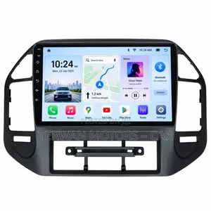 New Car Android Multimedia for Mitsubishi Pajero 2004 to 2005