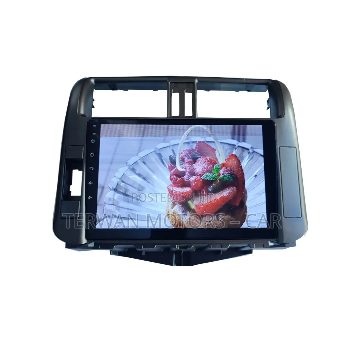 New Car Android Multimedia for Toyota Prado 2010 to 2013