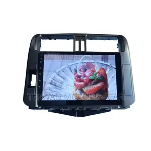 New Car Android Multimedia for Toyota Prado 2010 to 2013