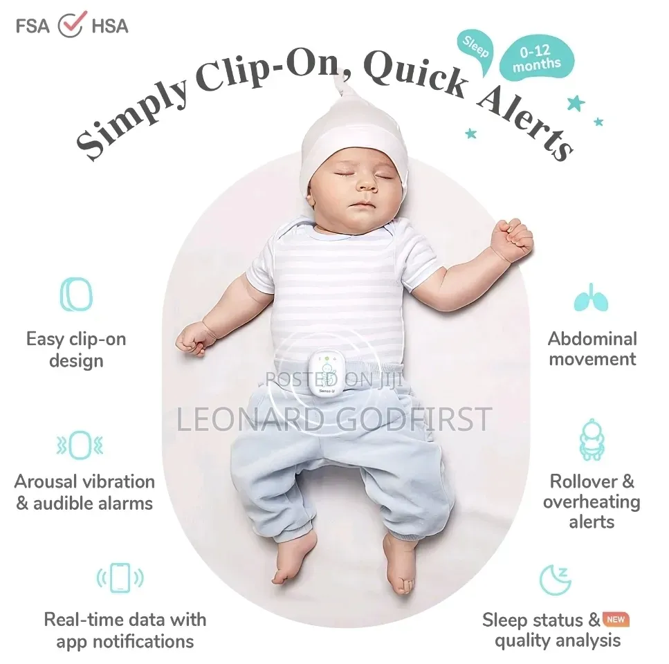 Sense-U Baby Monitor