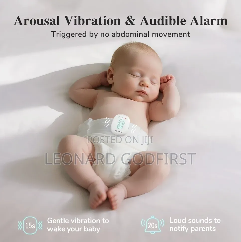 Sense-U Baby Monitor