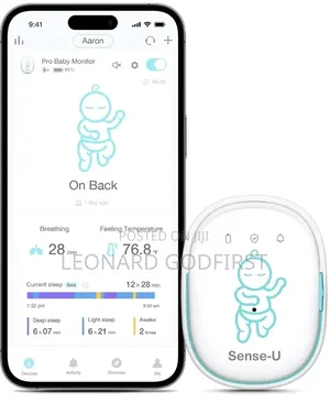 Sense-U Baby Monitor