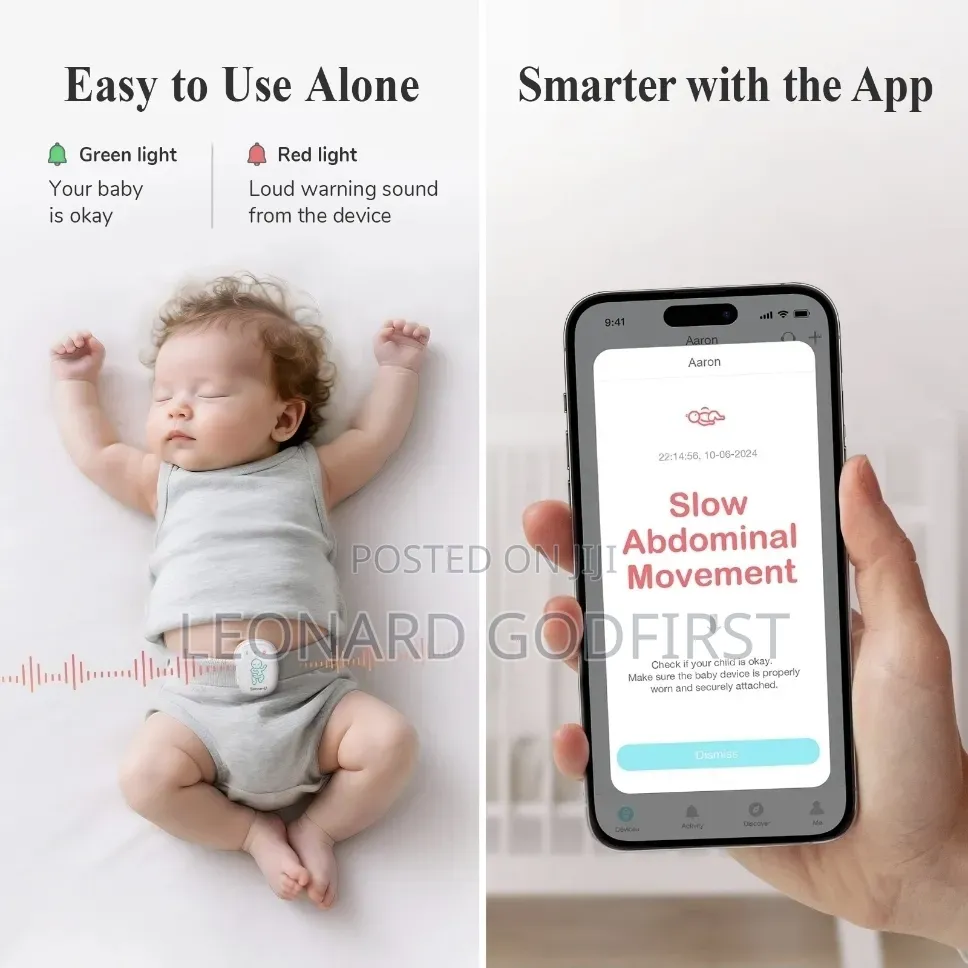 Sense-U Baby Monitor