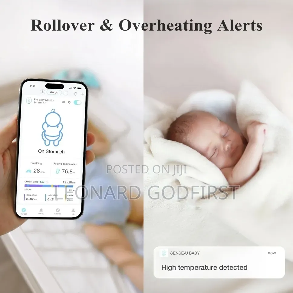 Sense-U Baby Monitor