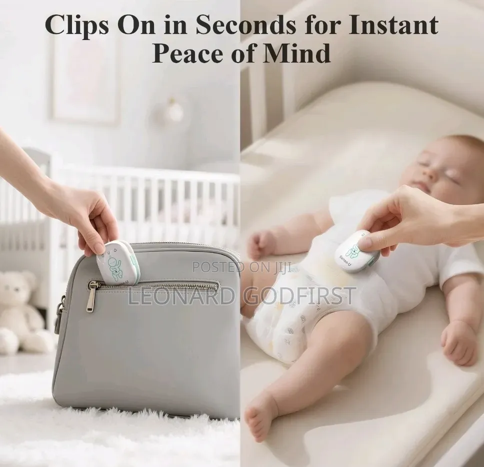 Sense-U Baby Monitor