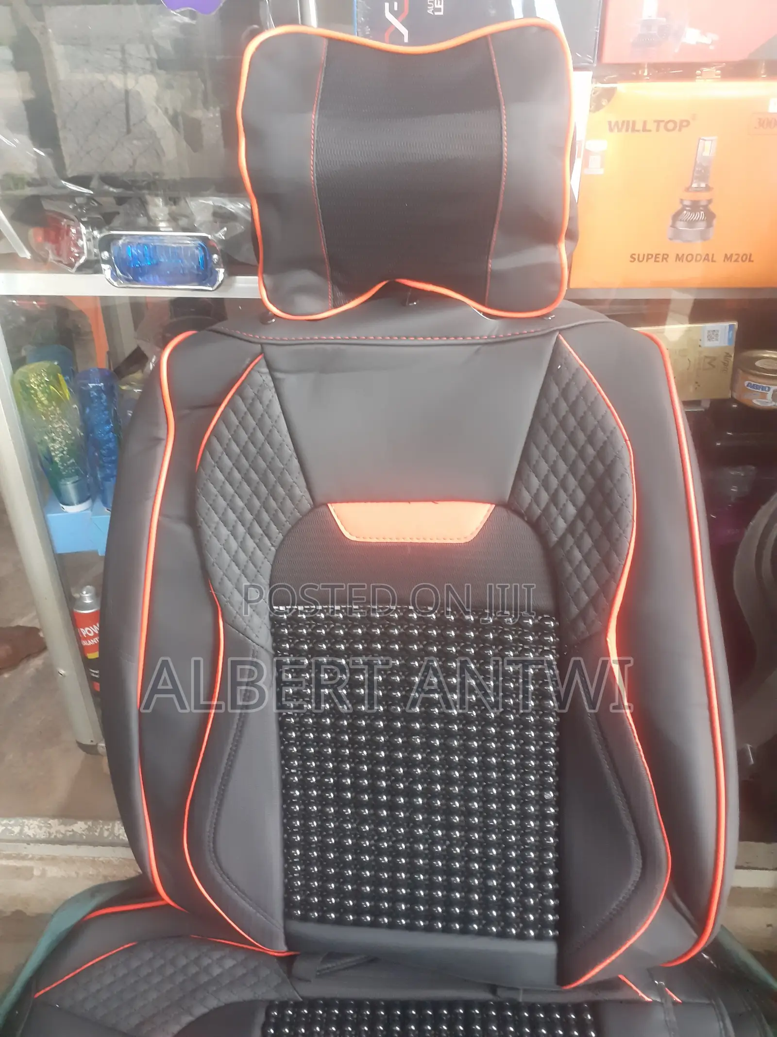 Universal Seat Covers