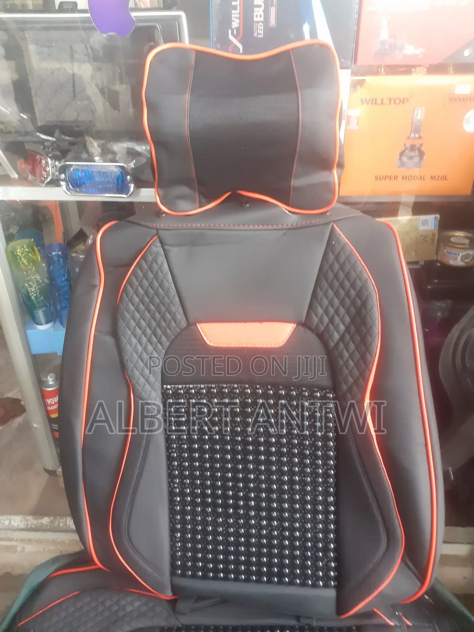 Universal Seat Covers