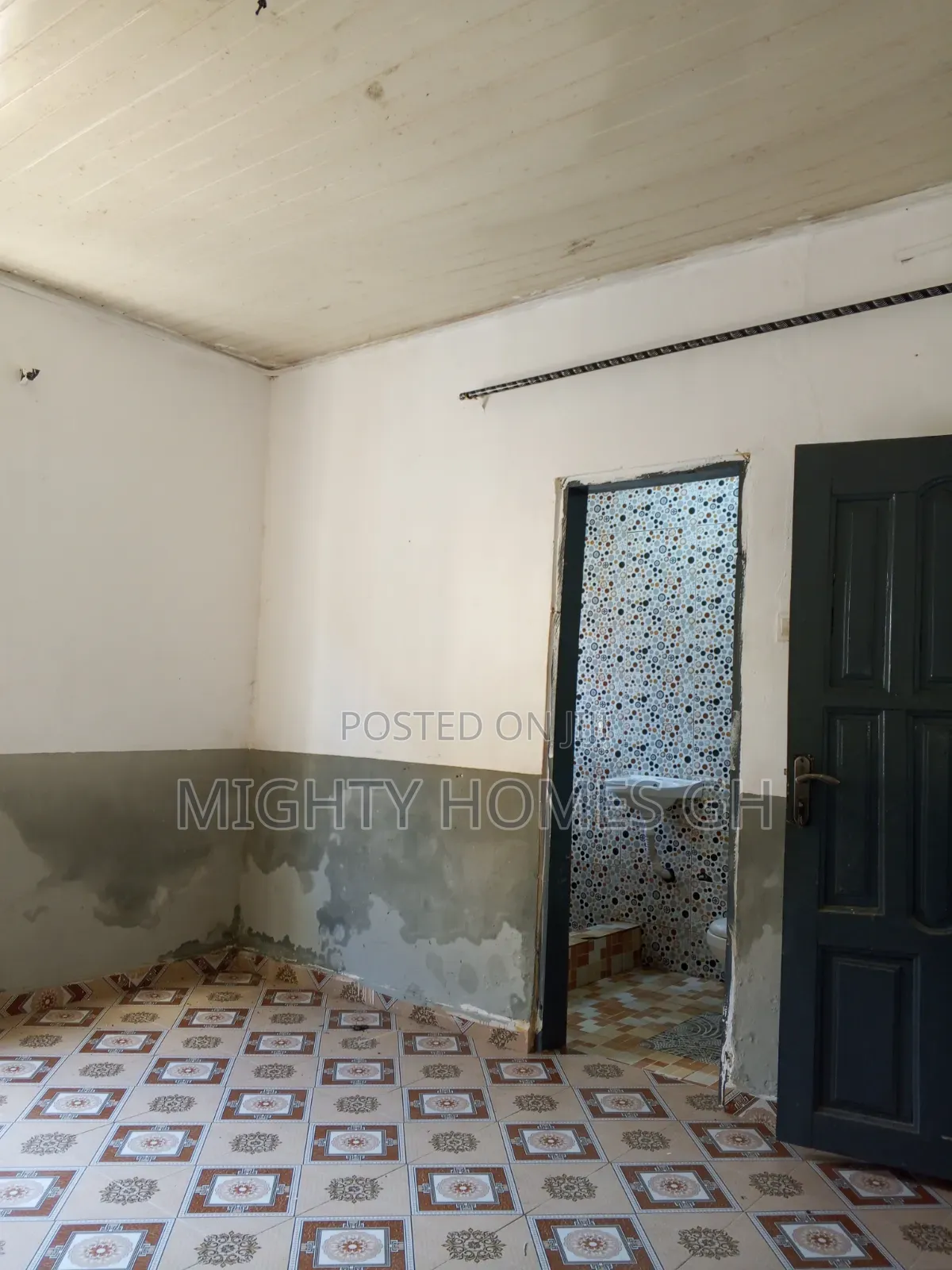 Studio Apartment in Mighty Homes, Kasoa for rent