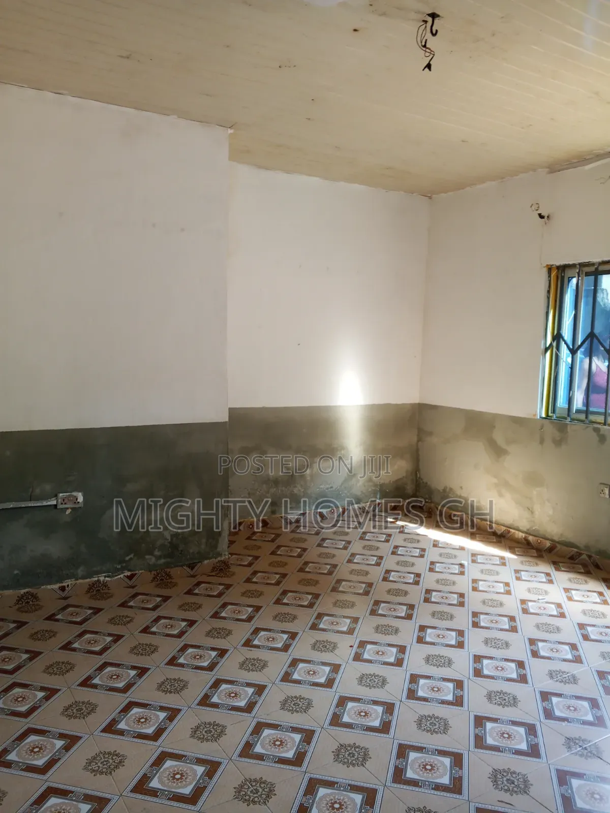 Studio Apartment in Mighty Homes, Kasoa for rent