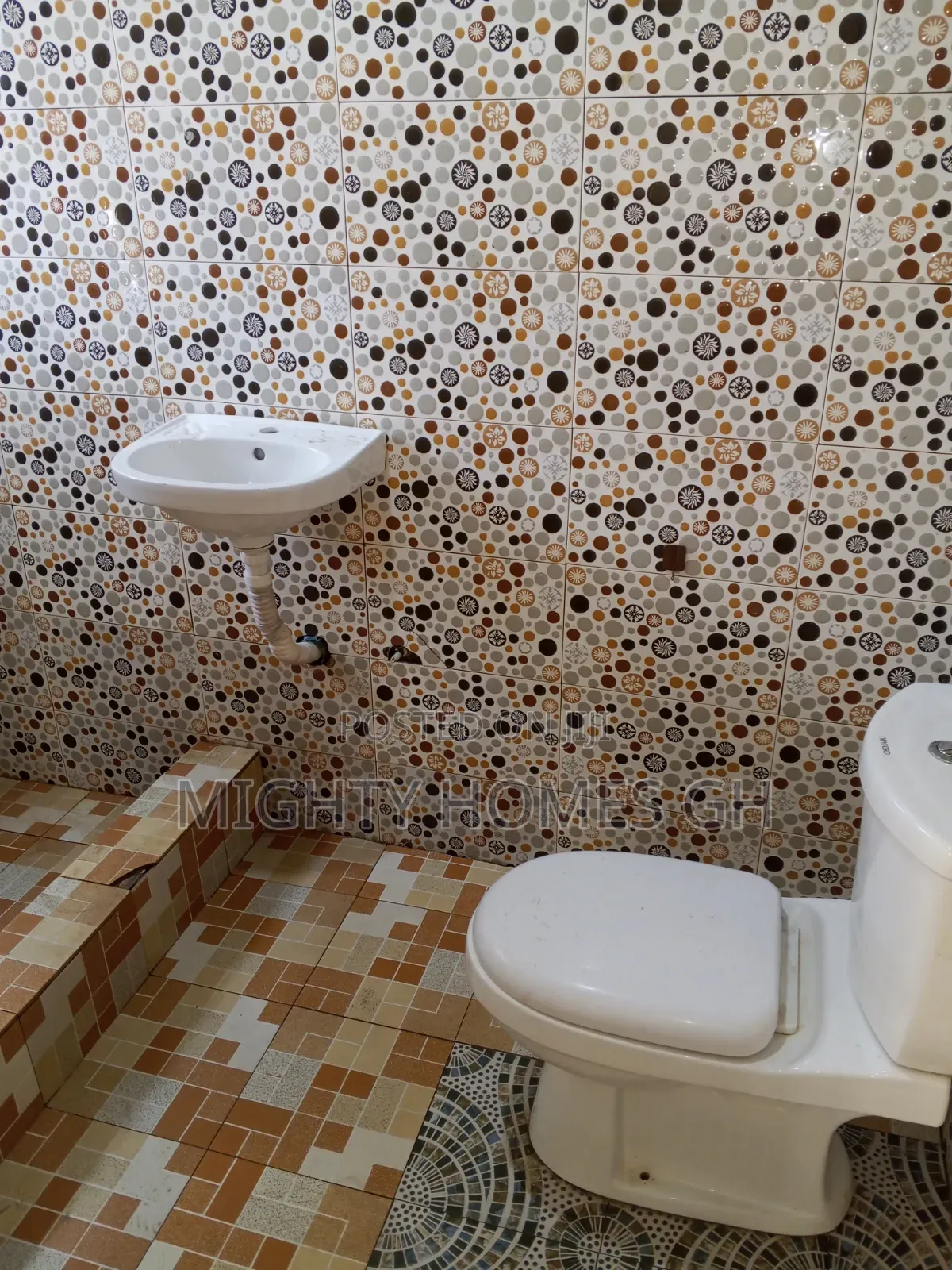 Studio Apartment in Mighty Homes, Kasoa for rent