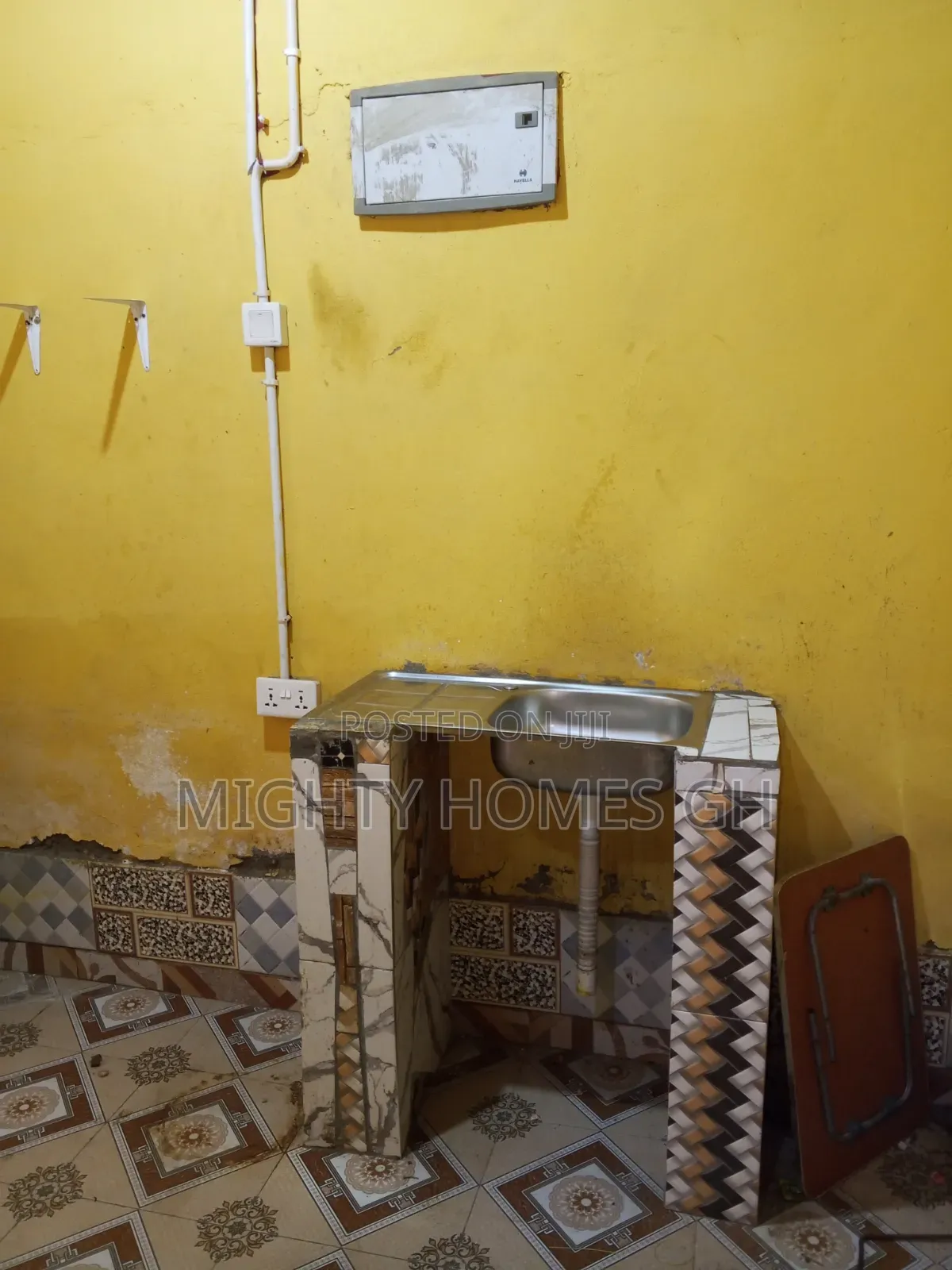Studio Apartment in Mighty Homes, Kasoa for rent