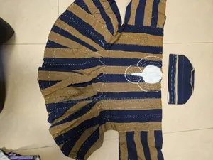FUGU Smock