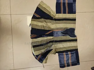 FUGU Smock