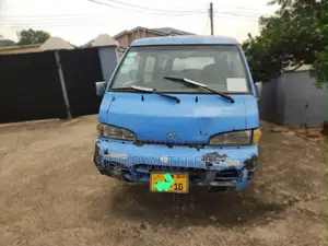 Hyundai H-100 1995 Blue