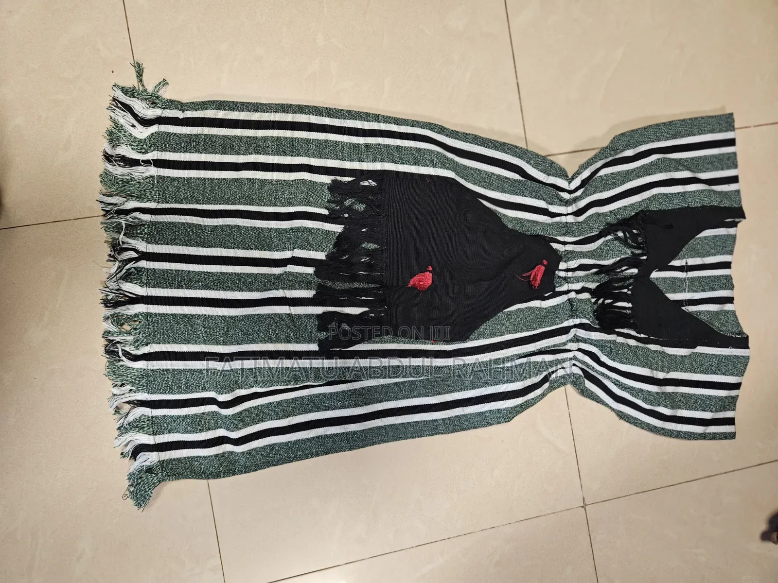 FUGU Smock