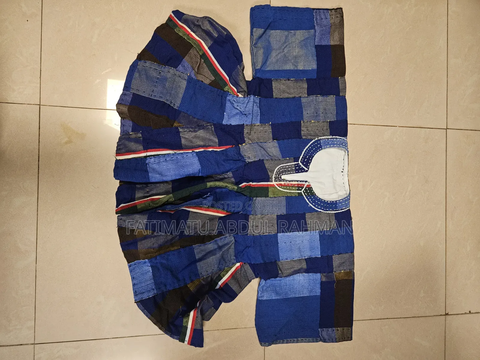 FUGU Smock