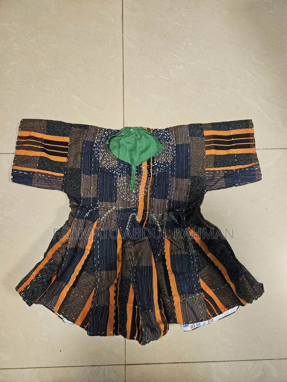 FUGU Smock