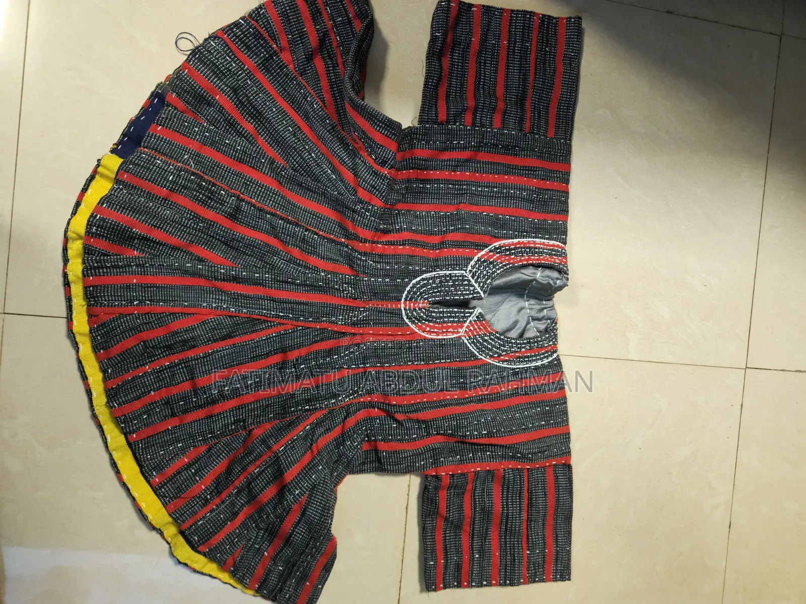 FUGU Smock