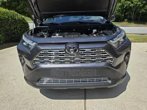 Toyota RAV4 XLE Premium AWD 2024 Gray