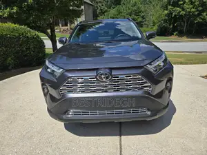 Toyota RAV4 XLE Premium AWD 2024 Gray