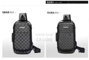Quality Unisex Crossbody/Shoulder/Sling Bag Fast Delivery