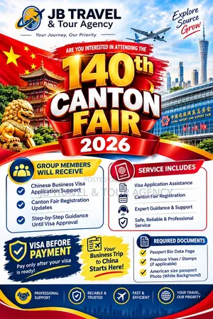 Canton Fair 2026 Edition