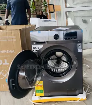Kindly Purchase TCL 10kg DD Inverter Washer Dryer Combo