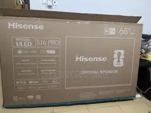 65” Smart Digital Mini-Led TV