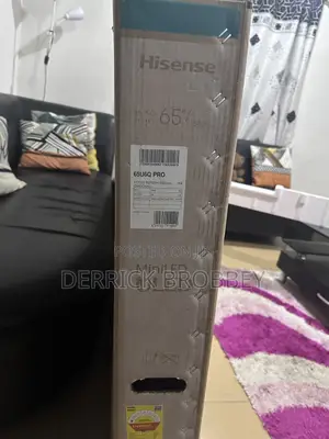65” Smart Digital Mini-Led TV