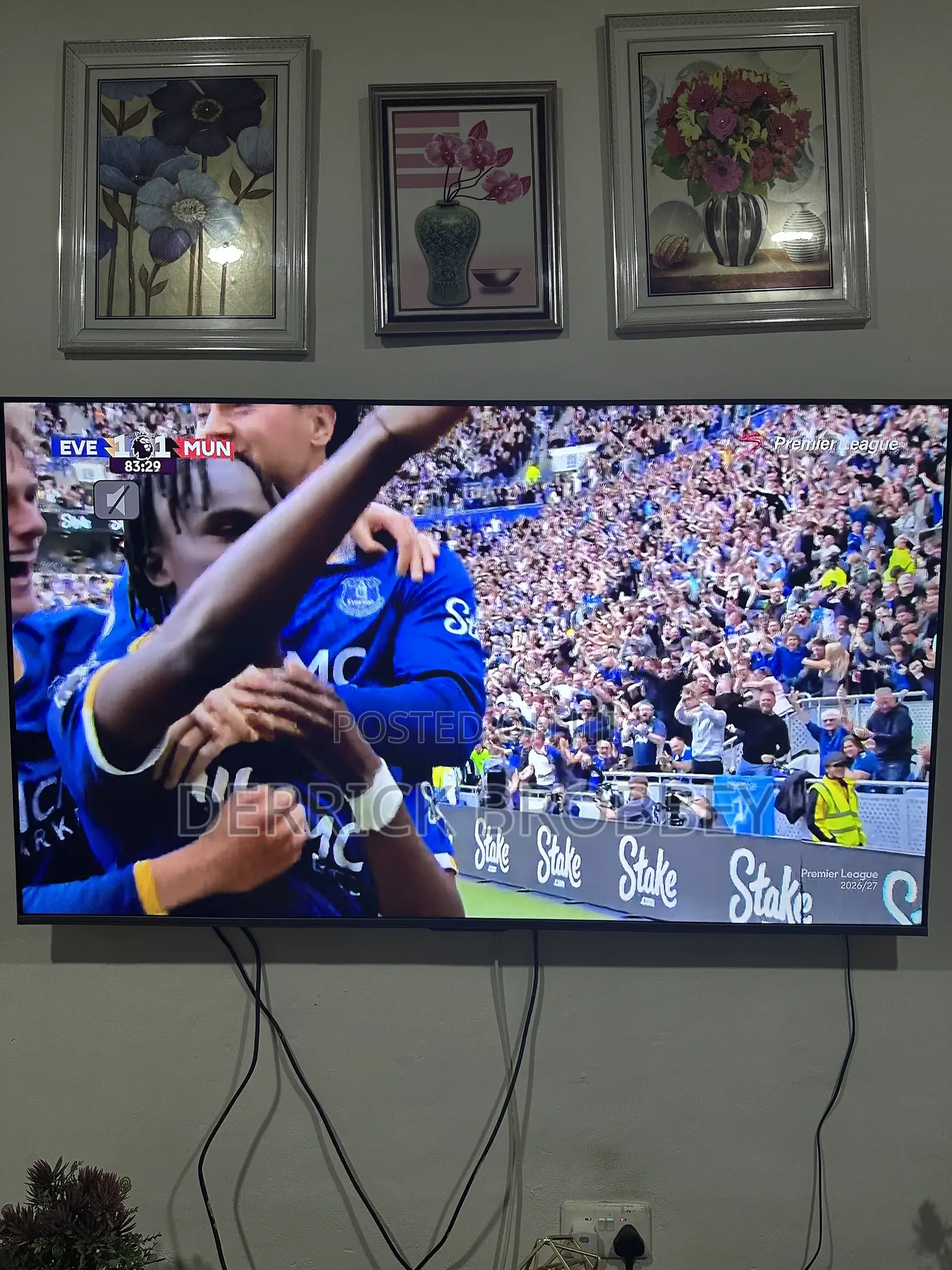 65” Smart Digital Mini-Led TV