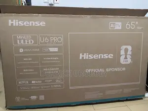 65” Smart Digital Mini-Led TV