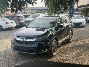 Honda CR-V 2017 Black