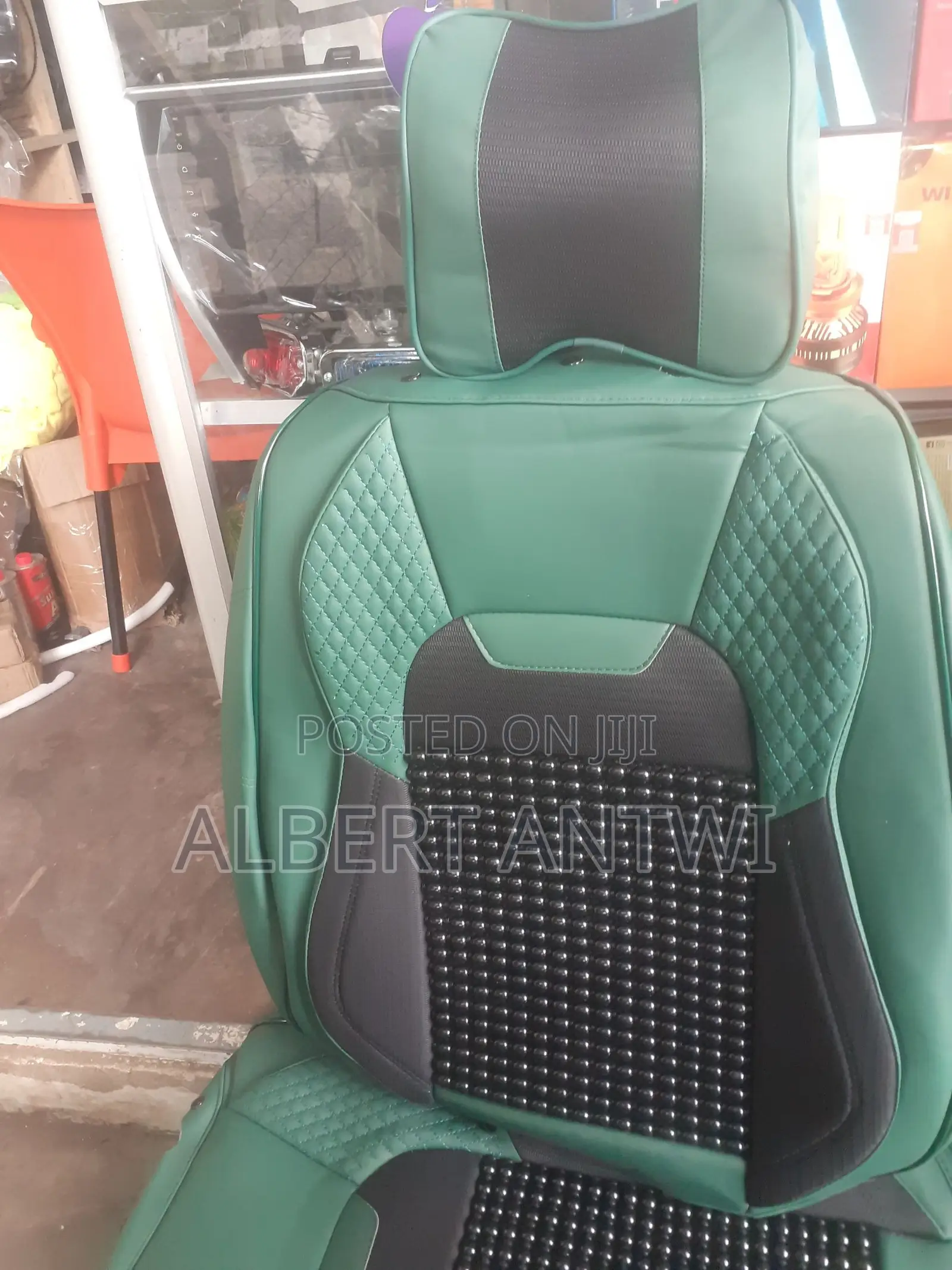 Universal Seat Covers