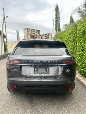 Land Rover Range Rover Velar 2019 Gray