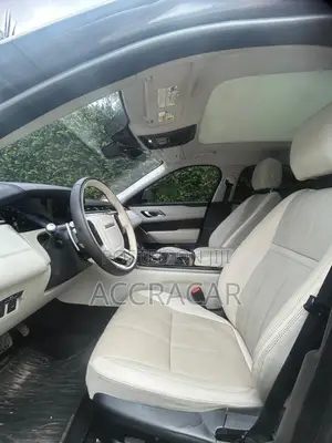 Land Rover Range Rover Velar 2019 Gray