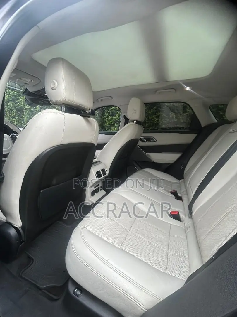 Land Rover Range Rover Velar 2019 Gray