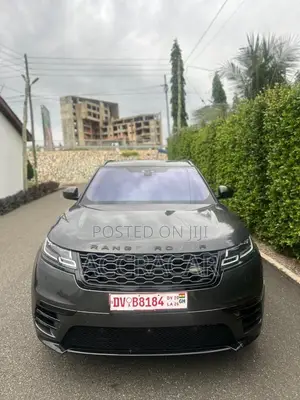 Land Rover Range Rover Velar 2019 Gray