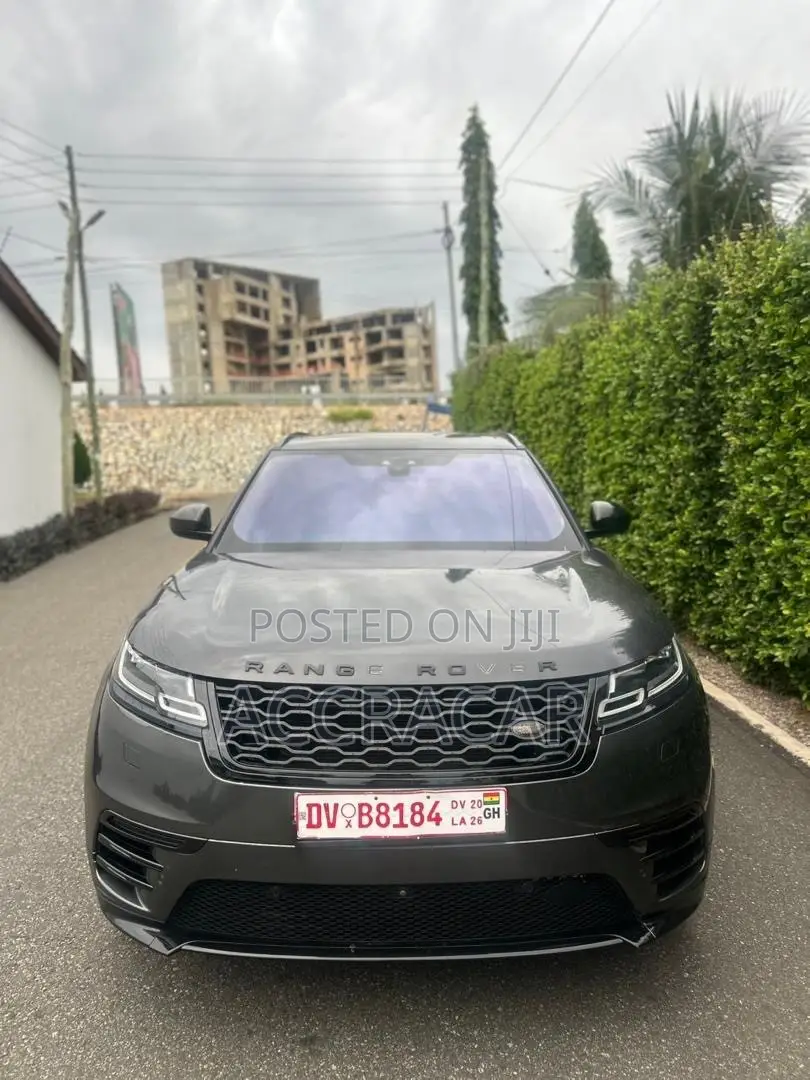 Land Rover Range Rover Velar 2019 Gray