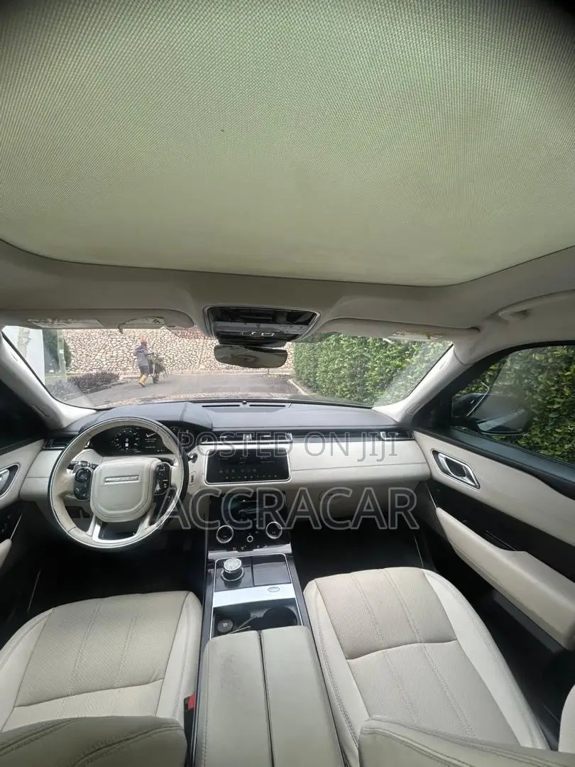 Land Rover Range Rover Velar 2019 Gray