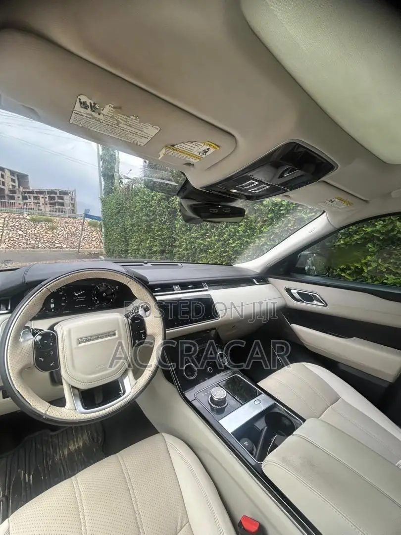 Land Rover Range Rover Velar 2019 Gray