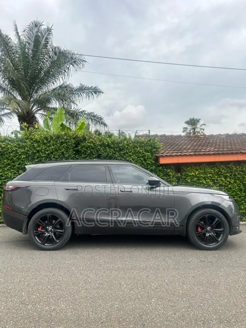 Land Rover Range Rover Velar 2019 Gray